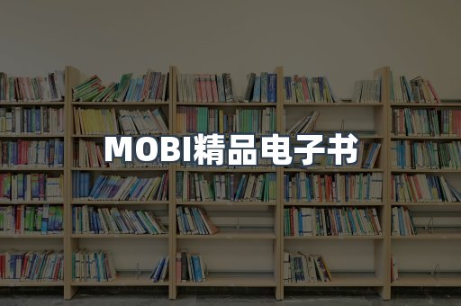PDF电子书系列